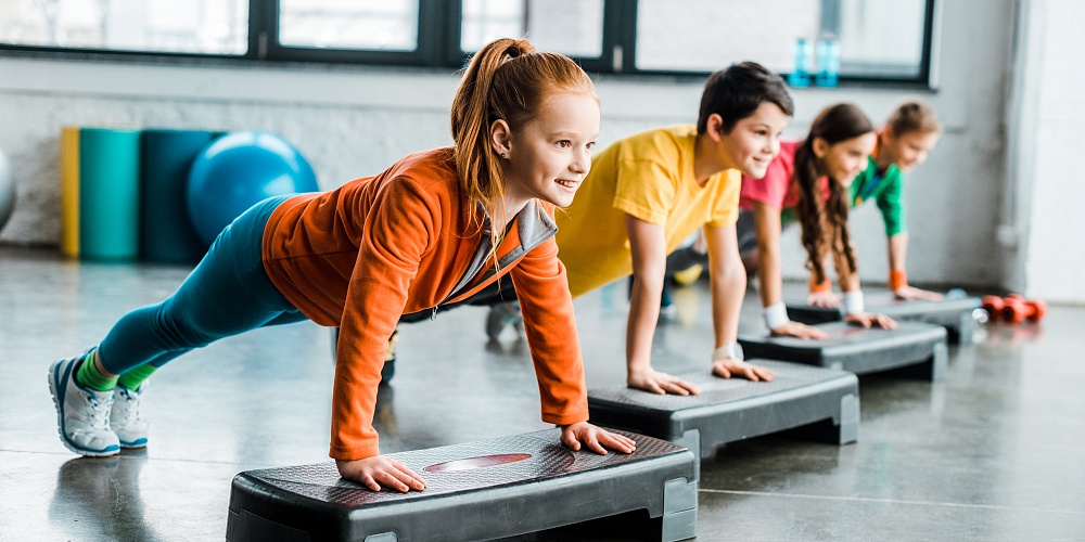 Абонемент «Фитнес» за 4900 руб./год