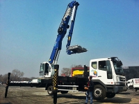 АГП "HYUNDAI GOLD" (40 метров)