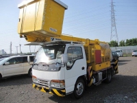 АГП-14РТ на шасси ГАЗ 3302 (14 метров)