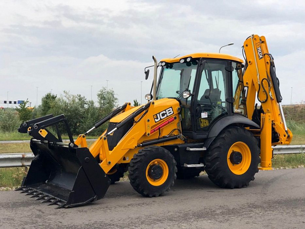 JCB 3CX