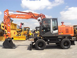 Hitachi Zaxis 170w