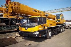 ХCMG "QY25K5-1" (40 тонн)