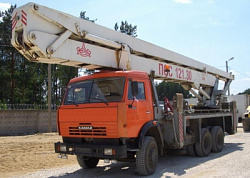 АГП (30 метров)